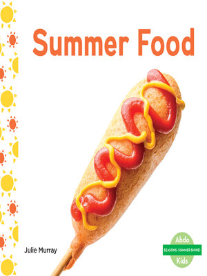 cover image of Summer Food